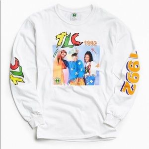 Cross Colours TLC 1992 LS